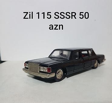 SSSR Modelləri — 4