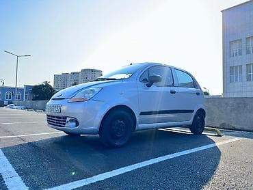 daewoo matiz satilir: Chevrolet Matiz: 0.8 l | 2010 il 134000 km Hetçbek — 2
