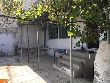 Kiraye verirem həyətyanı sahəli həyət evi remontsuzdur otag sayi 3
