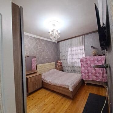 2 otaqli ev: 2 otaqlı, 55 kv. m, Kredit yoxdur, Yeni təmirli — 11