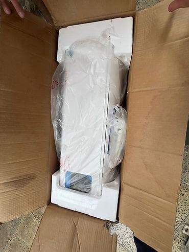 electrolux kondisioner: Tək başlıq invetir istifadə olunmayıb karopkasındadı 45 kv 1200 butu — 3