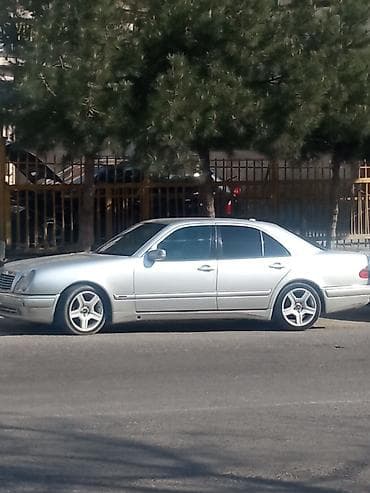 mercedes e class 240: 2.4 MATOR Öz masinimdi. öz adimadi. 6 ildir mendedi. AMG — 3