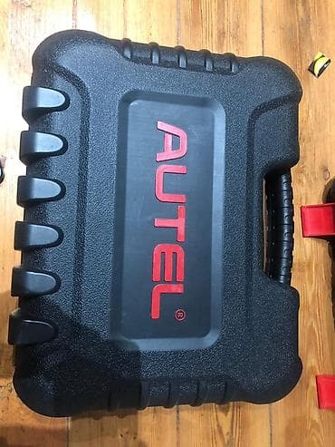 ford masin: AUTEL MaxiCheck MX808S – professional diaqnostika skaneri — 1
