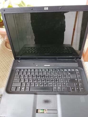 Zap cast kimi satilir. HP 530 noutbuk Model: HP 530 (etiketdə