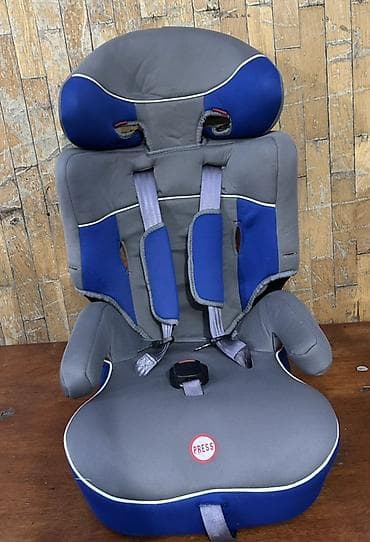 booster: Uşaq Avtomobil Oturacağı – 2 mərhələli (9–36kq) * Marka: Sunny Baby * — 1