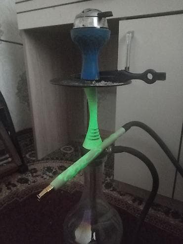 qəlyan peci: Sulu qelyan fosfornandı gece yanır işıqı qiymet 65 manat. Vp akdivdi — 3