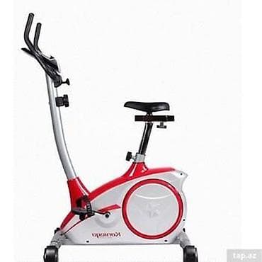 Trenajorlar ideal veziyyetdedir cox keyfiyyetli alman texnologiyasidir