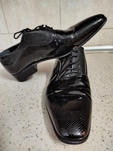 Туфли: S.H.N. Shoes kişi klassik ayaqqabısı - Mənşə: Made in Turkey (S.H.N — 3