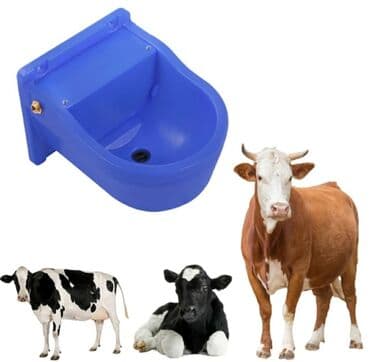 Pişiklər: Yem qabı, Su üçün, Heyvanlar üçün, Ünvandan götürmə, Ödənişli çatdırılma, Rayonlara çatdırılma — 1