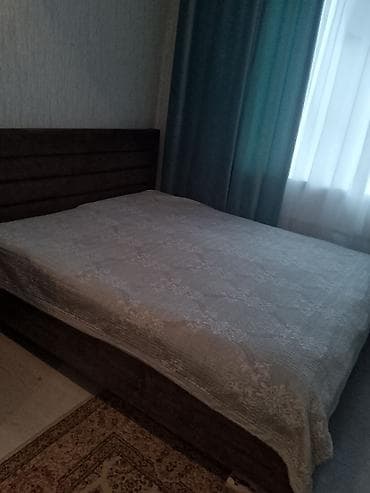 Ev üçün mebel: İkinəfərlik çarpayı, Dolab, İşlənmiş — 9