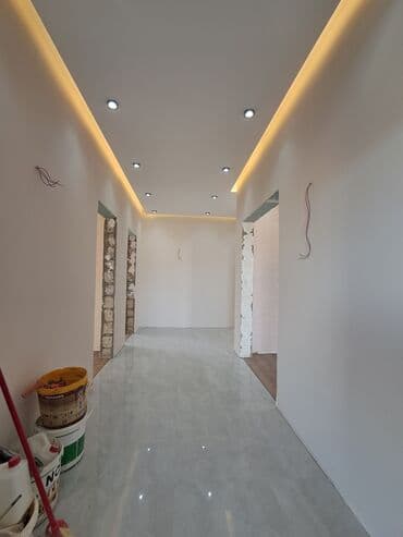 ağ şəhər ev satışı: 4 otaqlı, 400 kv. m, Kredit yoxdur, Yeni təmirli — 4