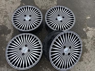 teker 14: İşlənmiş Disk Hyundai R 15, 4 Boltlu — 3