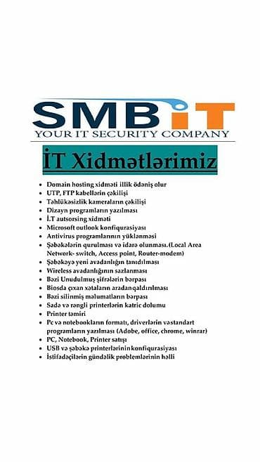 Tikinti və təmir: Veb saytların hazırlanması | Domen, Hosting — 1