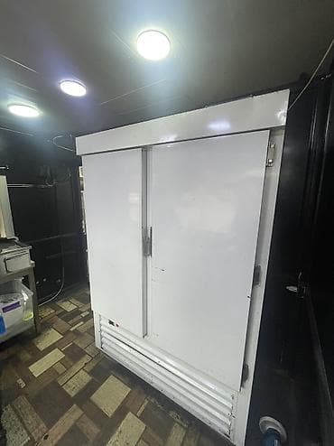 Konteynerlər: Soyducusu — 1