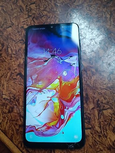 irsad samsung: Samsung Galaxy A70, 128 GB, İki sim kartlı — 4