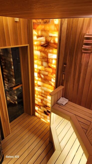 rəsim çəkmək: Sauna tikintisi Saunaların tikintisi və təmiri Azərbaycanın — 1