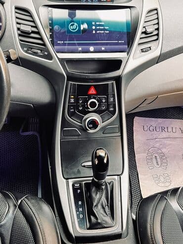 фольксваген тигуан 2 0: Hyundai Elantra: 1.6 л | Седан — 6