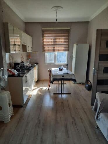 sumqayıtda 2 otaqlı kirayə evlər: 4 комнаты, 100 м², Нет кредита, Средний ремонт — 13