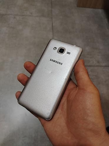 ucuz android telefon: Samsung Galaxy J2 Prime, rəng - Boz — 4