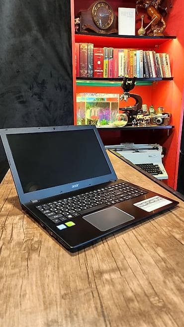 mini prosessor: İşlənmiş Acer Aspire, 15.6 ", Intel Core i3, 512 GB, Ünvandan götürmə, Ödənişli çatdırılma, Rayonlara çatdırılma — 1