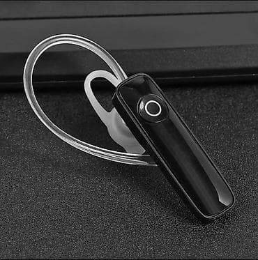 mikrofon: M165 Mini Bluetooth Headset - Kompakt və yüngül mono qulaqlıq – — 6