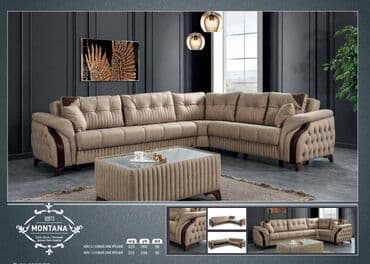 divanllar: Künc divan, Yeni, Şəhərdaxili pulsuz çatdırılma — 1