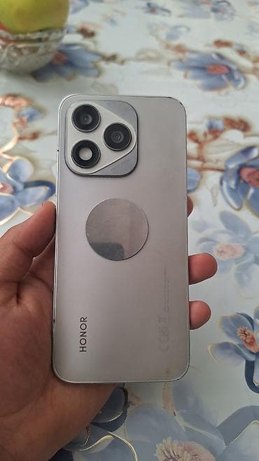 i̇phone 15 plus: Honor rəng - Gümüşü — 4