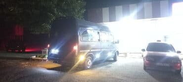 запчасти тойота прадо 120: Mercedes-Benz Sprinter Classic: 2.3 л | 1996 г. Бус — 8