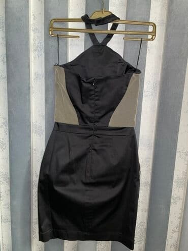 güllü don: Kokteyl donu, Mini, Sassofono, XS — 2