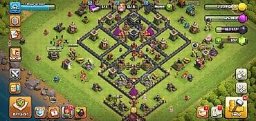 random hesablar: Clash of clans oyun hesabı, WhatsApp-a Yazin — 1