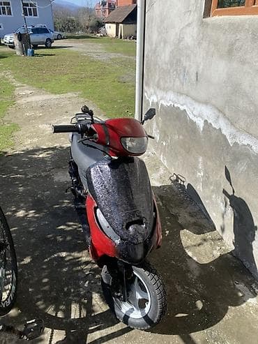 Skuter – şəhər daxili gediş-gəliş üçün ideal, kompakt və qənaətcil 2