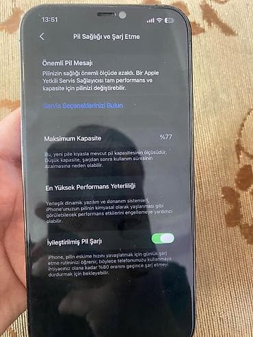 Video oyunlar və konsollar: IPhone 12 Pro, Pacific Blue, Face ID — 3