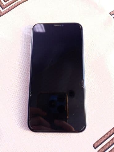 iphone 11 irsad telecom: IPhone 11, 64 GB, Deep Purple, Face ID — 7