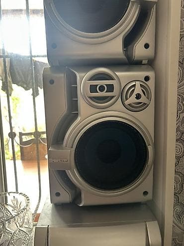 panasonic musiqi: Panasonic SA-AK330 kompakt ev audio sistemi Xüsusiyyətlər: - 5 — 2