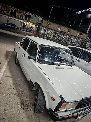 vaz mosdu: VAZ (LADA) 2107: 1.6 l | 1997 il 85585 km Sedan — 9