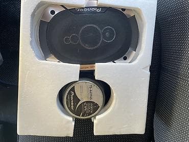 Pioneer TS-A6994S avtomobil akustikası - Model: Pioneer TS-A6994S -