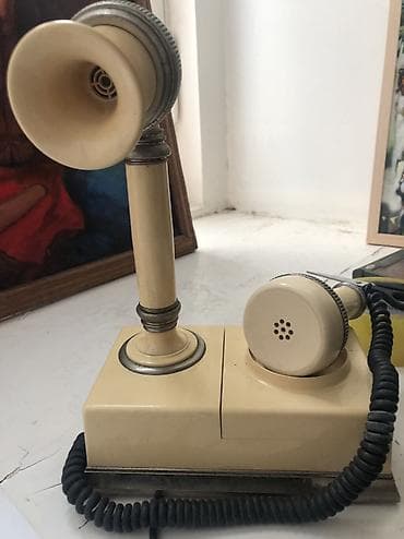 philips fx 25: Винтажный телефон — 3