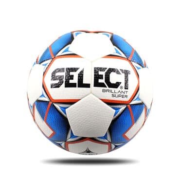 select futbol topu: Futbol topu "Select". Professional futbol topu. Made in Thailand — 3