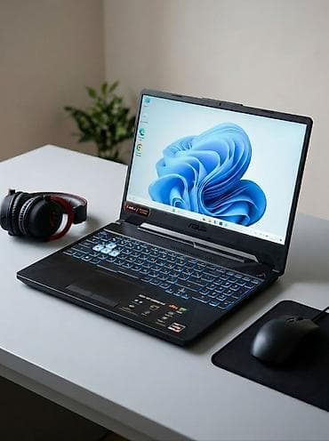 tuf gaming 17: ASUS TUF Gaming A15 — Ryzen 7 / RTX 3050 🔥 Əla vəziyyətdə ASUS TUF — 1