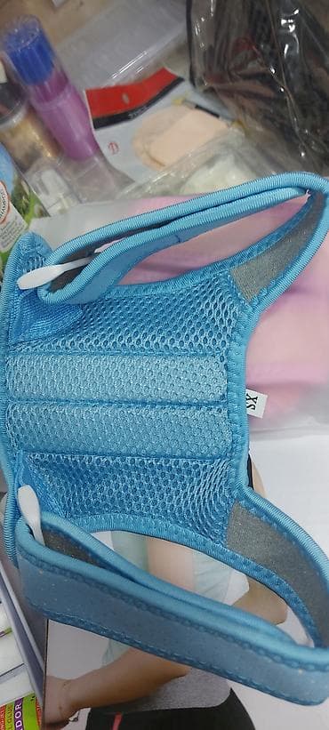 Uşaq korseti 
Uşaqlarda bel əyriliyinin qarşısını almaq üçün — 5