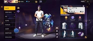 Личные вещи: ENDIRIM OLACAQ: Free Fire hesabı – yüksək səviyyəli profil və — 1