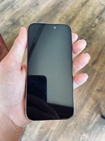 ıphon: IPhone 15 Pro, 128 GB, Natural Titanium, Face ID — 5