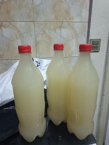 kreditle stroy material: Salam Evde hazırlanmış alma sirkəsi dir təbii və təmiz 1 illik dir 60 — 3