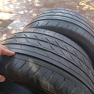 range rover satilir: İşlənmiş Şin 265 / 35 / R 18 — 1