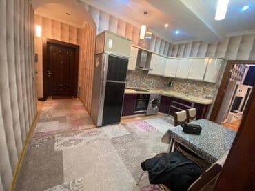 bakıda kirayə evlər 2023: Azadlıq metrosuna 3 dəq məsafədədir,15 mərtəbənin,11-ci mərtəbəsində,2 — 5