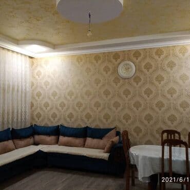 savalan qesebesi harda yerlesir: 4 otaqlı, 153 kv. m, Kredit yoxdur, Yeni təmirli — 1