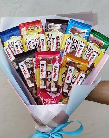 Şirniyyat məhsulları: Digər qida məhsulları — 1