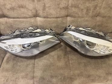 universal araba roan marita: Komplekt, Yaxın və uzaq vuran işıqlar BMW, Orijinal, Almaniya — 3