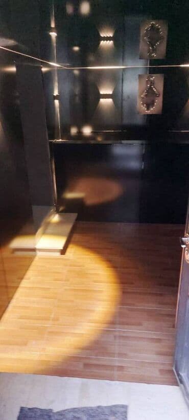 xirdalan yeni tikili binalar: Nizami kinoteatrının yanı yarı zirzəmi ümumi sahəsi 145 kvm-m olan — 10