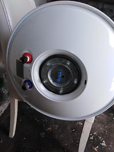 soyuducu konteyner satilir: Ariston 80 l, İşlənmiş, Kredit yoxdur, Ödənişli çatdırılma — 4